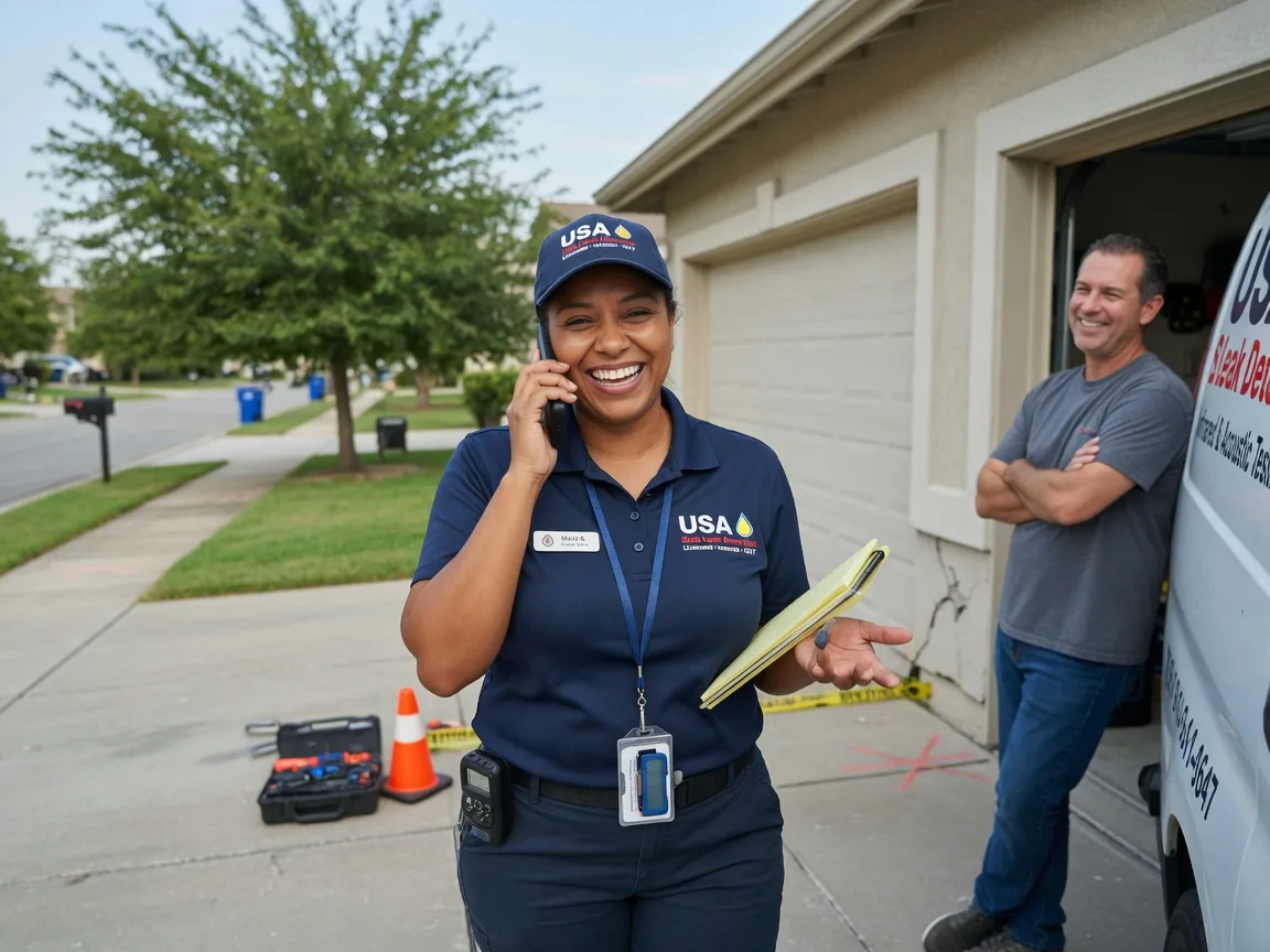 Slab Leak Repair Kensington, MD FAQs